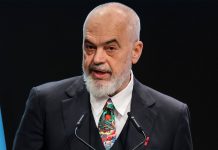 Albania, Edi Rama “Ho vinto le elezioni perchè c’è voglia di Europa”