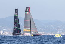 Meloni “Nel 2027 Americàs Cup a Napoli”