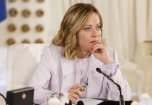 Meloni sente Leone XIV, “Sosteniamo gli sforzi della Santa Sede per la pace”