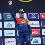 Groves vince in volata 6^ tappa del Giro, Pedersen resta in rosa Groves vince in volata 6^ tappa del Giro, Pedersen resta in rosa