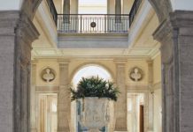 Banca del Fucino apre le porte del Palazzetto Baschenis Borghese