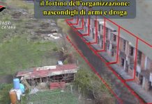 Traffico di droga, 14 misure cautelari tra Catania e Reggio Calabria