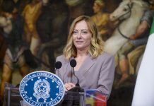 Ucraina, Meloni ringrazia Papa Leone XIV “Per suo impegno per la pace”