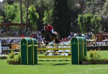 Concorso Ippico Piazza di Siena, EQUtv media partner