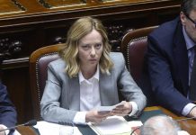 Strage Capaci, Meloni “Governo sempre in prima linea contro la criminalità”