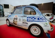 San Marino ruggisce in Cina, La 500 contro l’Everest dei rally