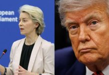 Telefonata Trump-Von der Leyen, rinviati i dazi all’Ue al 9 luglio