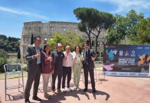 Roma “caput mundi” skate olimpico: arriva la Coppa del Mondo