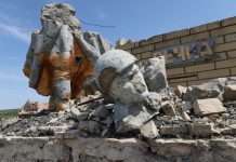 Nuovi attacchi russi in Ucraina, otto morti