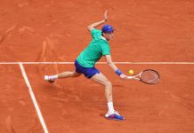 Sinner perfetto contro Lehecka, ora ottavi a Parigi contro Rublev