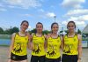 Atletica leggera – La squadra femminile della Rigoletto si qualifica per la finale B nazionale