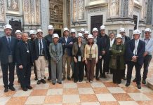 Architettura e conflitto, tra memoria e speranza