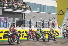 Marino Allestimenti, Partner del Comitato di tappa del Giro d’Italia e allestitore del Campionato Mondiale Superbike