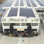 Palm spa SB nel Global Compact Network Italia delle Nazioni Unite Palm spa SB nel Global Compact Network Italia delle Nazioni Unite