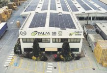 Palm spa SB nel Global Compact Network Italia delle Nazioni Unite
