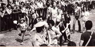 Aspettando la MincioMarcia tra foto, manifesti e ricordi