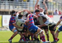 Rugby Serie A Elite – Viadana già in clima play off. Ruiz: “I dettagli faranno la differenza”