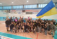 Pallavolo Prima Div. f – L’Ngs Porto piega il Borgo Virgilio Black e conquista la promozione in D!