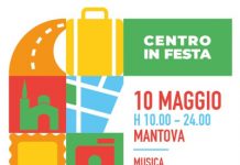 Il centro di Mantova si trasforma in un grande palcoscenico, oggi giornata di eventi