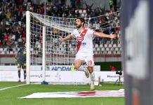 Calcio Serie B – Il Mantova dà i numeri: Festa insostituibile, Mancuso bomber, Mensah assistman Leonardo Mancuso