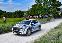 Automobilismo – Solferino Rally Pecso: Dallamano sfortunato a Cingoli, nel weekend si corre a Castiglione e Pessina