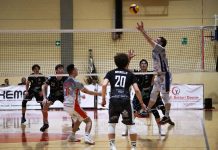 Volley Serie B – La Kema sbanca Adro e incassa tre punti d’oro per la salvezza DSC01041