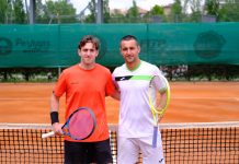 Tennis – Cala il sipario sul “Valli Salse”: In finale è sfida Bocchi-La Vela