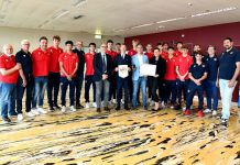 Basket – Orgoglio Stings: premio in Regione per l’invincibile U19