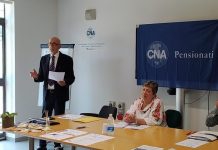 Cna pensionati Invecchiamento attivo e benessere per una vita serena per gli anziani