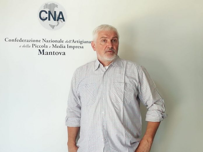 FOTO il PRESIDENTE USCENTE DELLA CNA NICOLA DALL'ARGINE,1_3527873