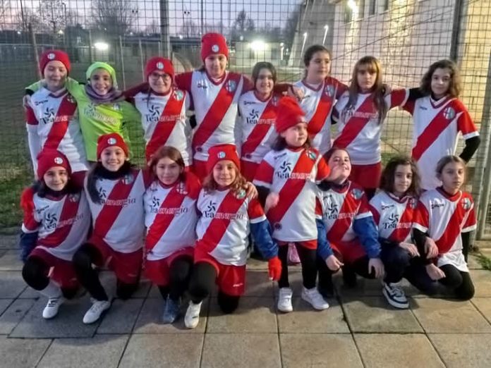 IMG-20250323-WA0005 L'U12 del Femminile Mantova