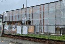 Caserma Cc di Magnacavallo, lavori da oltre 200mila euro alle battute finali. Si riapre durante l’estate