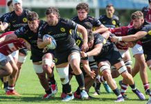 Rugby Serie A Elite – Il Viadana batte Reggio anche allo Zaffanella (28-19) e vola in finale!