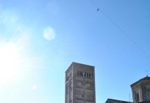 Inseguimento fantasma in centro a Mantova, la segnalazione sui social