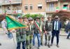 Anche gli alpini mantovani al raduno nazionale svoltosi a Biella