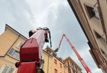 Arriva l’antenna sul San Lorenzo