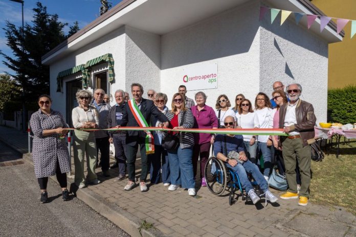 Inaugurazione spazio Colle Aperto via Bentivoglio 25a_3532223