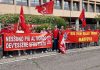 Presidio Flai Cgil davanti a Ispettorato territoriale del Lavoro per dire basta a sfruttamento, precariato e appalti al massimo ribasso