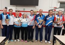Bocce: Perina-Zanini di bronzo nella gara di Montata Carra