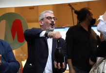 Palazzi è ancora vincente al primo turno se passa l’ipotesi del terzo mandato