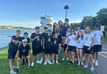 Canoa – Lega Navale: Marianna Ballarini d’oro, Giulio Nuvoloni e Azzurra Peccini d’argento