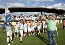 Calcio Promozione – Una Poggese da sballo: vince a Ghedi (0-1) e il sogno Eccellenza è (quasi) realtà