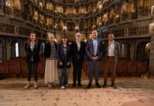La città ritrova il teatro Bibiena