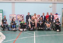 Powerchair Hockey – “Memorial Tenente Merlino”, vince la selezione All Stars