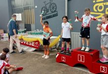 Ciclismo – La giovanissima Viola Mazzola (Ciclo Club) vola a Cavezzo