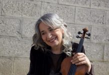 I Canti dell’Est: Sonig Tchakerian e I Solisti Aquilani al Teatro Olimpico inaugurano il Festival