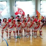 Calcio a 5 Serie A2 Elite – Il Saviatesta brinda alla A con la vitt… Calcio a 5 Serie A2 Elite – Il Saviatesta brinda alla A con la vitt…