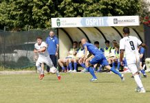 Calcio Promozione, play out – Marmirolo sconfitto in casa dal Rezzato: per la salvezza serve un’impresa Visentini_02