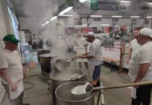 Su il sipario a Villimpenta per la 77esima Festa del Risotto