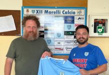 Calciomercato dilettanti – Sermide, idea Breviglieri per sostituire mister Varani Mister Varani presentato dal XII Morelli